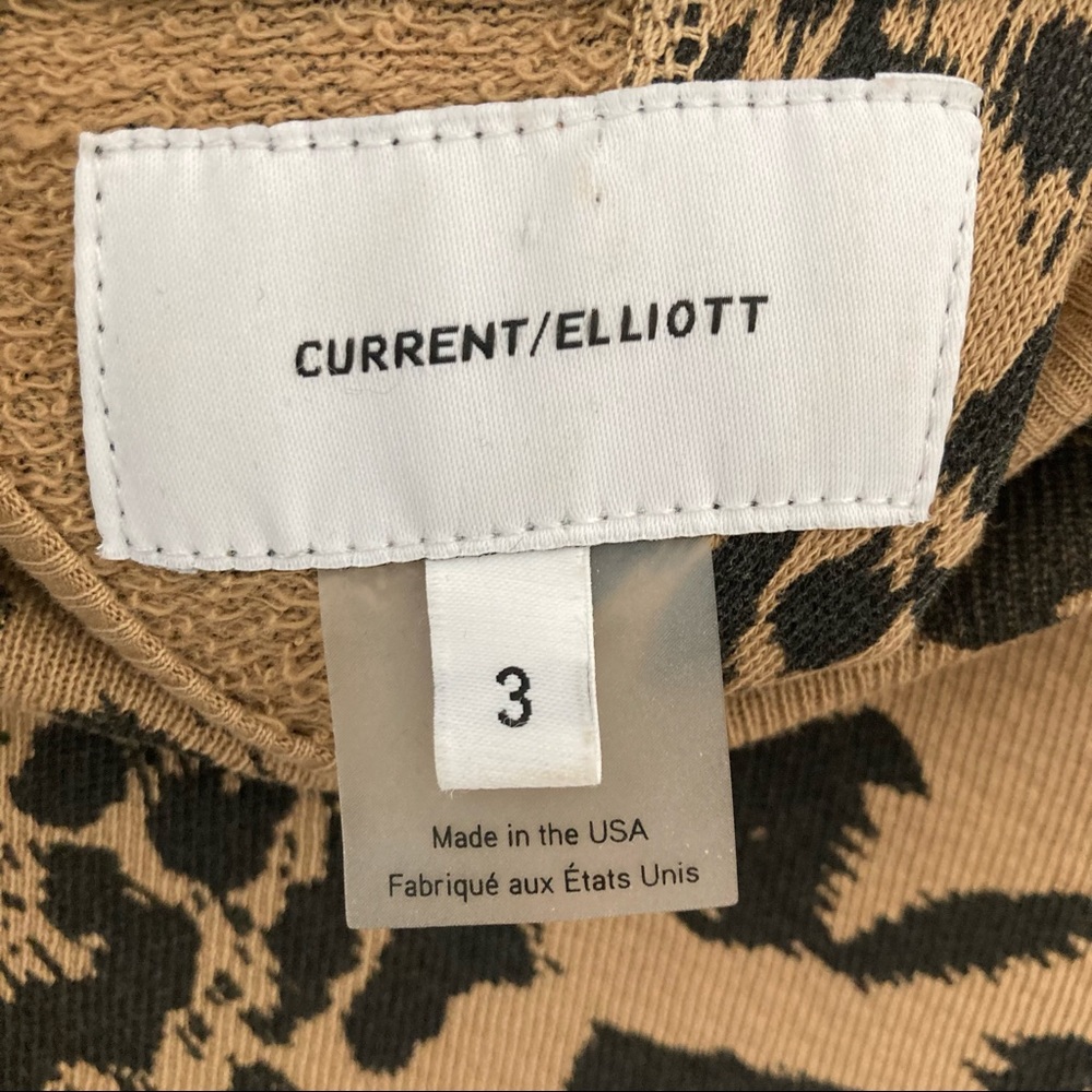 Animal Print Top - Picture 5 of 13